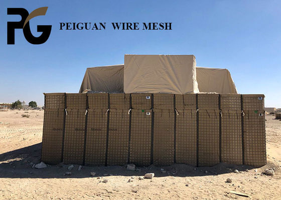1.3m  Defensive Barriers